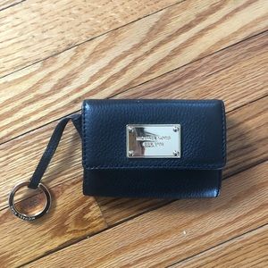 Michael Kors Small Black Wallet